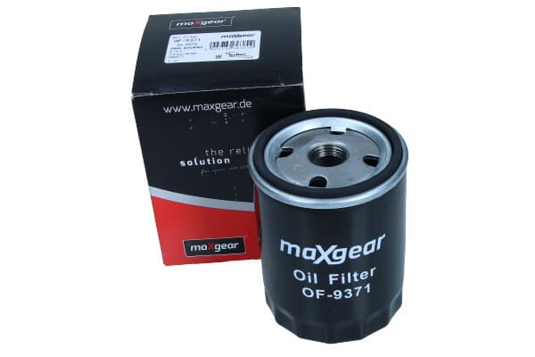 MAXGEAR OLIEFILTER LAND ROVER