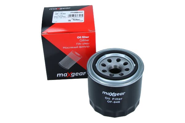 MAXGEAR OLIEFILTER RENAULT 1,8 16V