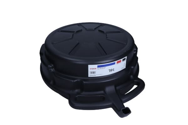 ROOKS OLIEPAN 16 L