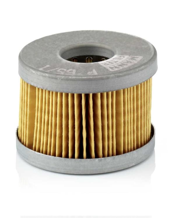 MANN FILTER BRÆNDSTOFFILTER JAGUAR 65-