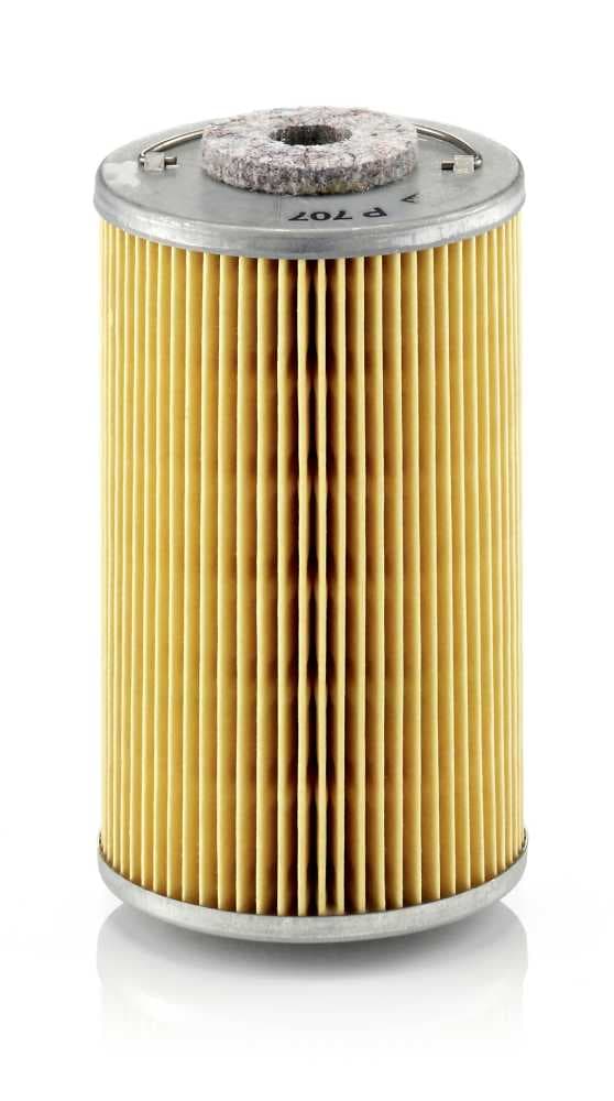 MANN FILTER BRÆNDSTOFFILTER MERCEDES M129