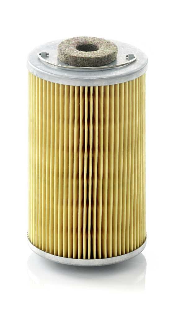 MANN FILTER POLTTOAINESUODATIN TEOLLISUUSKONEILLE
