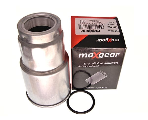 MAXGEAR-POLTTOAINESUODATIN TOYOTA COROLLA 02-/AVENSIS/RAV4/YARIS/VERSO 1.4/2.0/2.2D4D/MAZDA 323/626 98- 2.0TD/6 02- 2.0DI