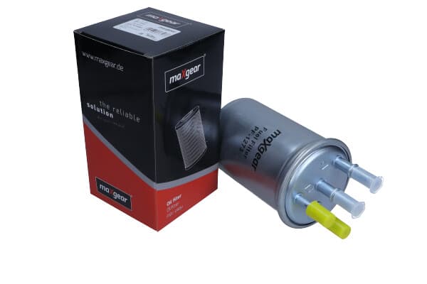 MAXGEAR-POLTTOAINESUODATIN JAGUAR S-TYPE 2.7 04-