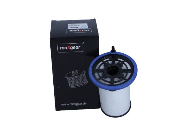 MAXGEAR BRÄNSLEFILTER CITROEN/PEUGEOT 2.0 BLÅ HDI