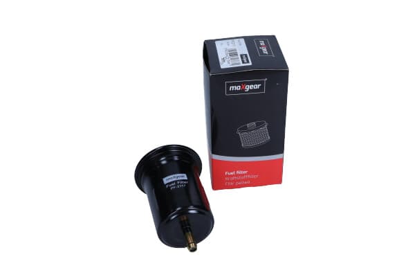 MAXGEAR POLTTOAINESUODATIN HYUNDAI TERRACAN
