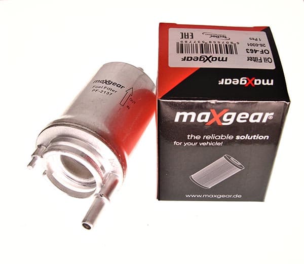MAXGEAR BRÄNSLEFILTER VW 1.0-1.6 GOLF V