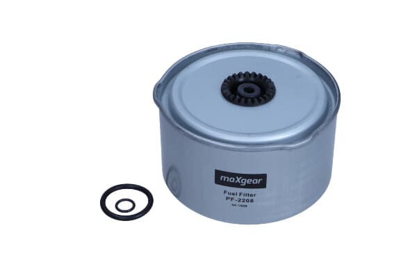 MAXGEAR-POLTTOAINESUODATIN LAND ROVER DISCOVERY 09-
