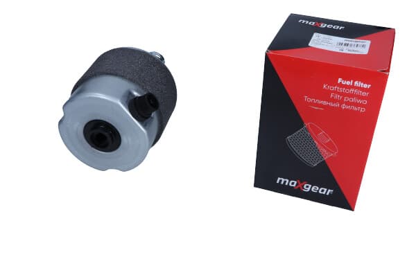 MAXGEAR POLTTOAINESUODATIN NISSAN QASHQAI 1.5DCI 07- VESITUNNISTINLIITTIMELLÄ