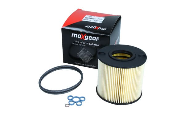 MAXGEAR BRÄNSLEFILTER VW, AUDI Q7 09.08-05.14