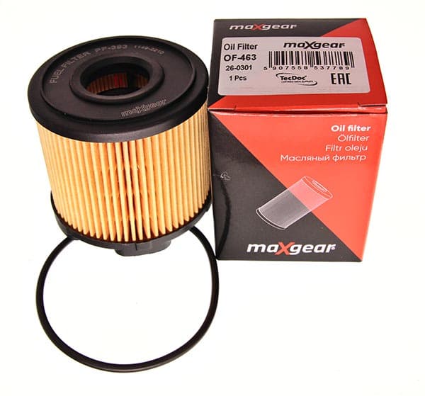 MAXGEAR BRÆNDSTOFFILTER CITROEN 2.0HDI