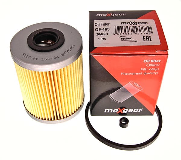 MAXGEAR BRÄNSLEFILTER RENAULT 2.5DTI