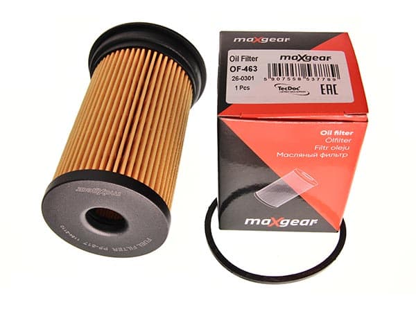 MAXGEAR POLTTOAINESUODATIN BMW M47D 318/320D