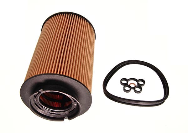 MAXGEAR BRÄNSLEFILTER VW 1.9-2.0TDI 04- A3/GOLFV/TOURAN/CADDY/OCTAVIA 04- (MED FLÄNS)