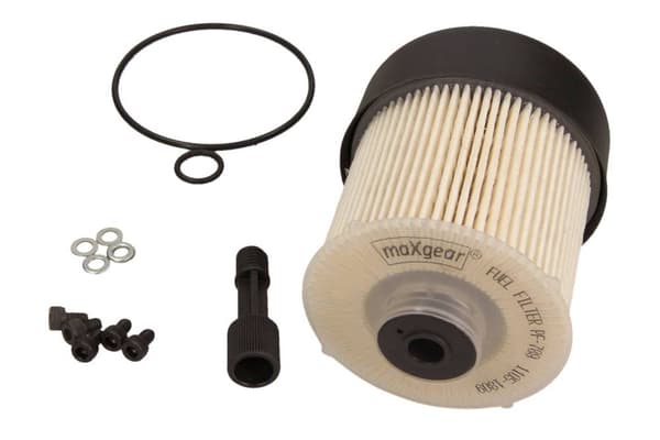 MAXGEAR BRÄNSLEFILTER DACIA 1.5DCI 10- DOKKER/DUSTER/LOGAN/LODGY/SANDERO/RENAULT/NISSAN