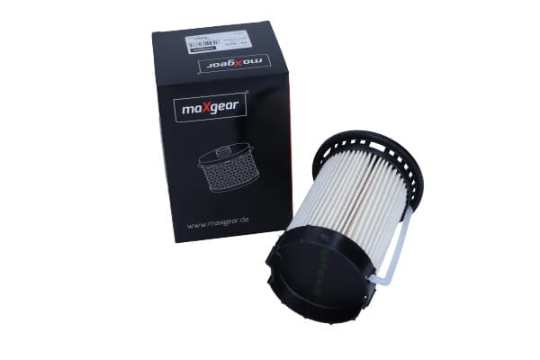 MAXGEAR BRÄNSLEFILTER VW 1.6/2.0TDI PASSAT/SHARAN 2010-