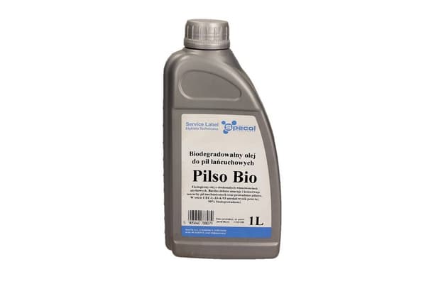 SPECOL PILSO BIO OLIE 1L TIL MOTORSAVE VG 46/ BIOLOGISK NEDBRYDELIG