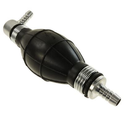 TECHMOT KÄSIPOLTTOAINEPUMPPU 90' 8MM