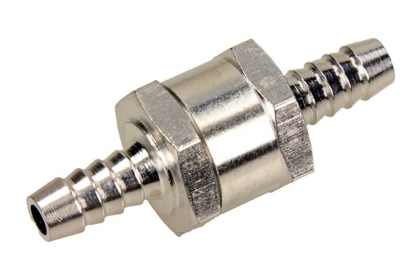 TECHMOT POLTTOAINEEN TAKAUSVENTTIILI 8MM