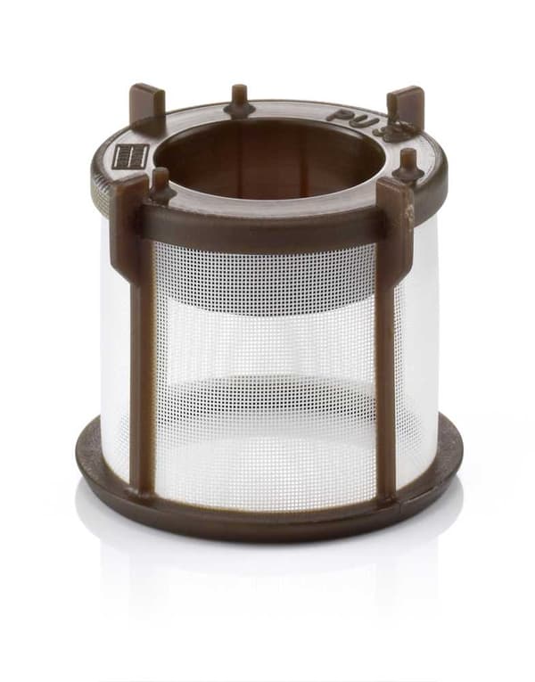 MANN-FILTER MAN BRÄNSLEFILTER