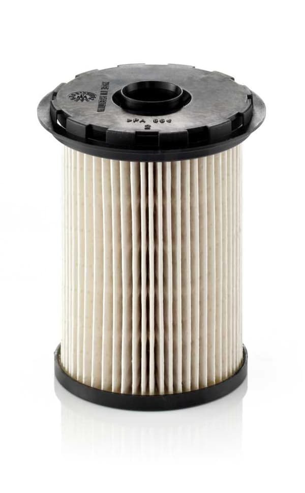MANN-POLTTOAINESUODATIN OPEL 2.2DTI