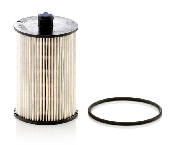 MANN FILTER BRÄNSLEFILTER VW 2.8TDI LT 28-46 02- AUH/BCQ