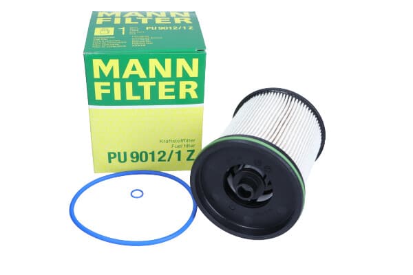 MANN FILTER BRÄNSLEFILTER OPEL Astra K 1.6CDTI 95-110KM 15-
