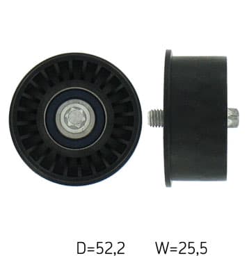 SKF HAMMASHIHNAN RULLA OPEL 1.4-1.8 16V 98- PERUUTUSVAIHDE