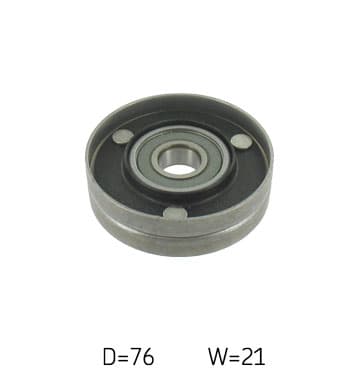SKF POLYRIBBAD REMRULLE VW 4.2FSI/S