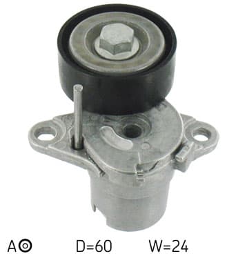 SKF Moniurahihnankiristin VW 1.8TFSI/2.0TFSI