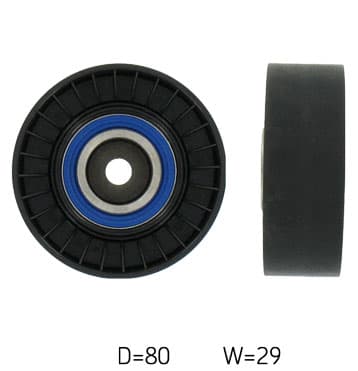 SKF POLYRIBBED REMRULLE FIAT 2.0