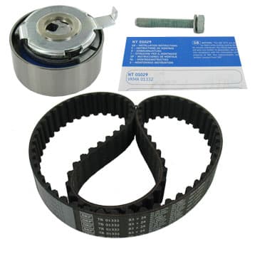 SKF JAKOJEN AJOITUSSARJA VW 2.7CDI/3.0CDI 04-83Z