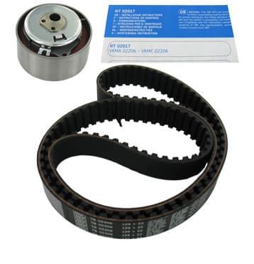 SKF JAKOJEN AJOITUSSARJA FIAT 1.2-1.4B