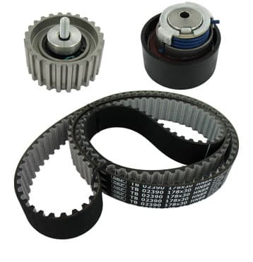 SKF JAKOJÄRJESTELMÄSARJA FIAT 2.3JTD