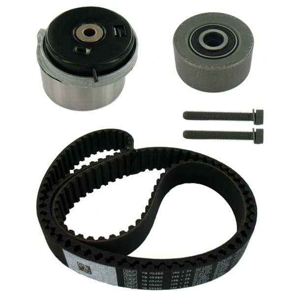 SKF JAKOJÄRJESTELMÄSARJA OPEL 1.6/1.8