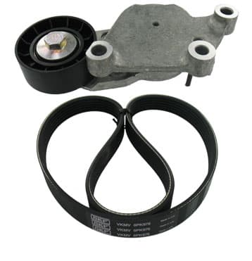SKF POLYRIBBED REMSÆT CITROEN 1.4HDI/1.6HDI