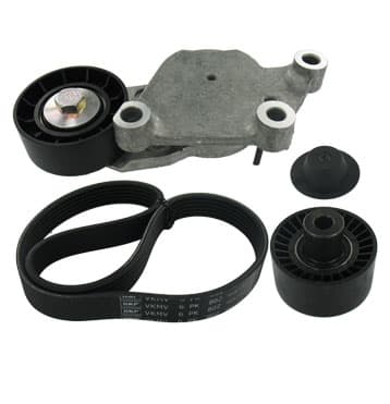 SKF POLYRIB-REMSSATS FORD 1.6TDCI