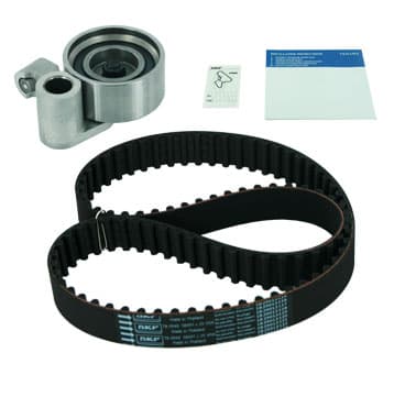 SKF JAKOJÄRJESTELMÄSARJA TOYOTA 2.5/3.0 D4D 01- HILUX