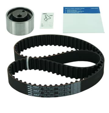 SKF TANDSTYRINGSSÆT SUZUKI BALENO 1.3 16V 95-97Z