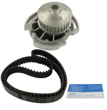 SKF JAKOJEN ASETUSSARJA VW POLO 1.0/1.3 87-94