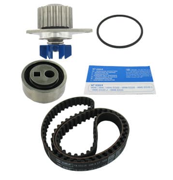SKF JAKOJEN AJOITUSSARJA PEUGEOT 1.3-1.4 108Z