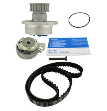 SKF JAKOJEN AJOITUSSARJA OPEL 1.4-1.6B ASTRA 92-99