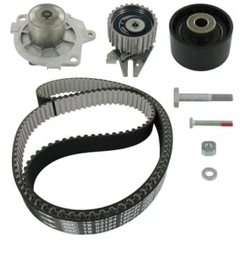 SKF JAKOJÄRJESTELMÄSARJA OPEL 1.9CDTI VECTRA C ASTRA H