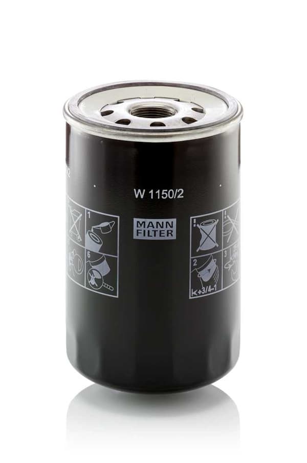 MANN FILTER OLIEFILTER NEWHOLLAND