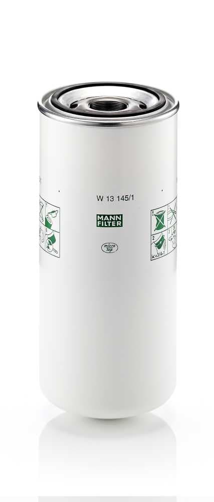 MANN FILTER OLIEFILTER DEUTZ