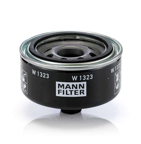 MANN FILTER OLIEFILTER VW LT 2.8TDI 96- (AGK/ATA)
