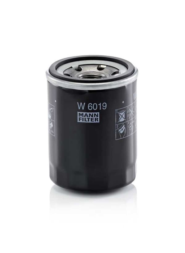 MANN FILTER OLIEFILTER HONDA/HYUNDAI