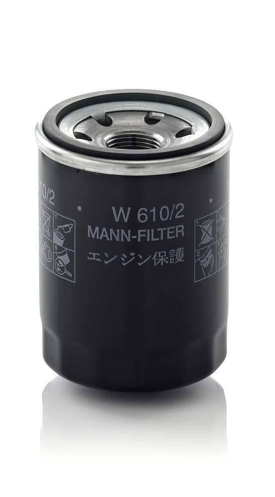 MANN FILTER W719/1 OLIEFILTER MAZDA 626 -91