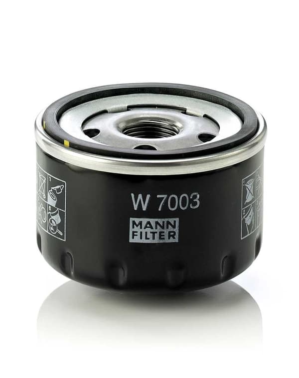 MANN FILTER OLIEFILTER ALFA ROMEO 147/156 1.9JTD 01-