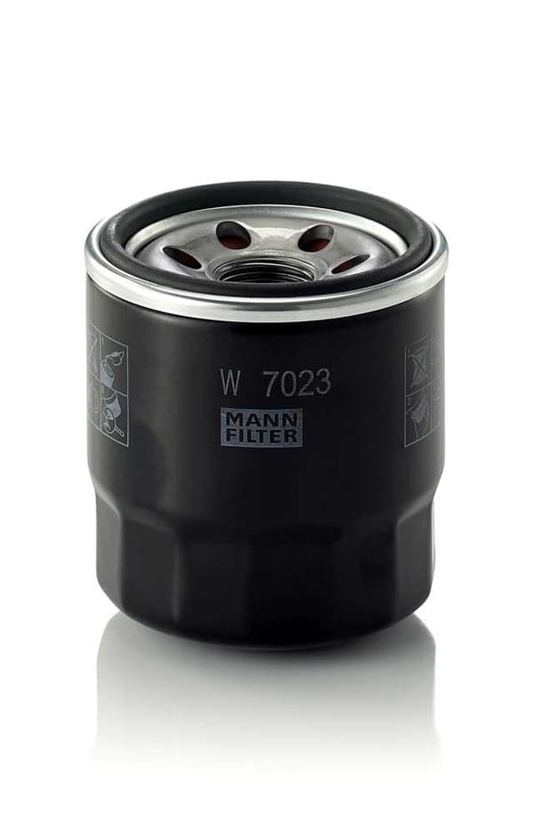 MANN FILTER OLIEFILTER HYUNDAI ATOS PRIME 99-/GETZ 05-